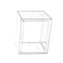 Modulaire, heldere vitrinekast voor speelgoedsieraden,-1