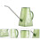 1pc Simple Watering Can Practical Long Spout Watering Kettle for Home Garden 4