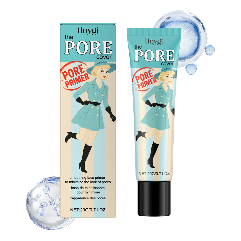 Cream (20G) Pre-Makeup, Skin Isolation Protection And Brightening, Non-Face Concealer Foundation