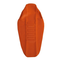 Motorcycle Seat Cover Package Soft Cushion Set NonSlip Gripper For KXF CRF YZF WR TC FC SX SXF EXC 125500 Orange