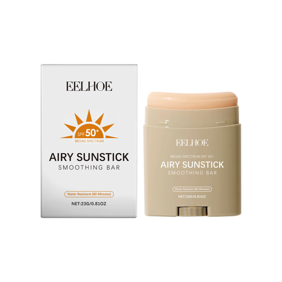 (23g) EELHOE Refreshing Moisturizing Protective Stick Summer Care Skin Refreshing Non-Sticky Protective Stick