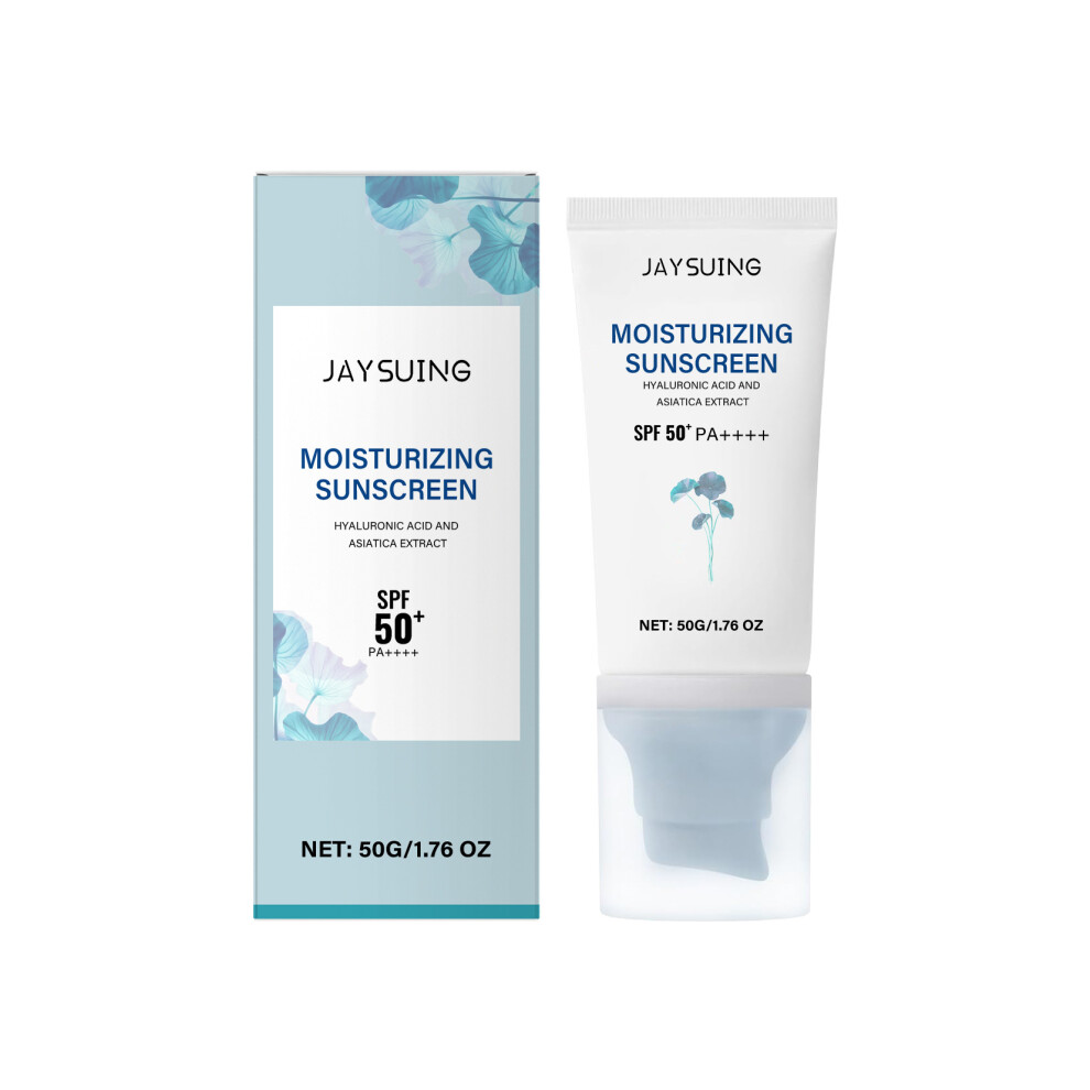 Cream/Light (50G) Jaysuing Protective Gentle Care Skin And Breathable Outdoor Protective