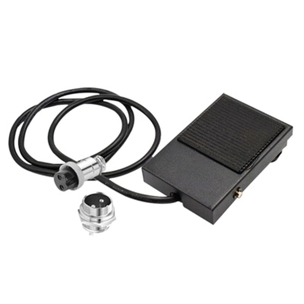 Heavy Duty Foot Pedal Switch With Instant Foot Control And Antiskid Base For Factory And Hospital Use 9189345273841