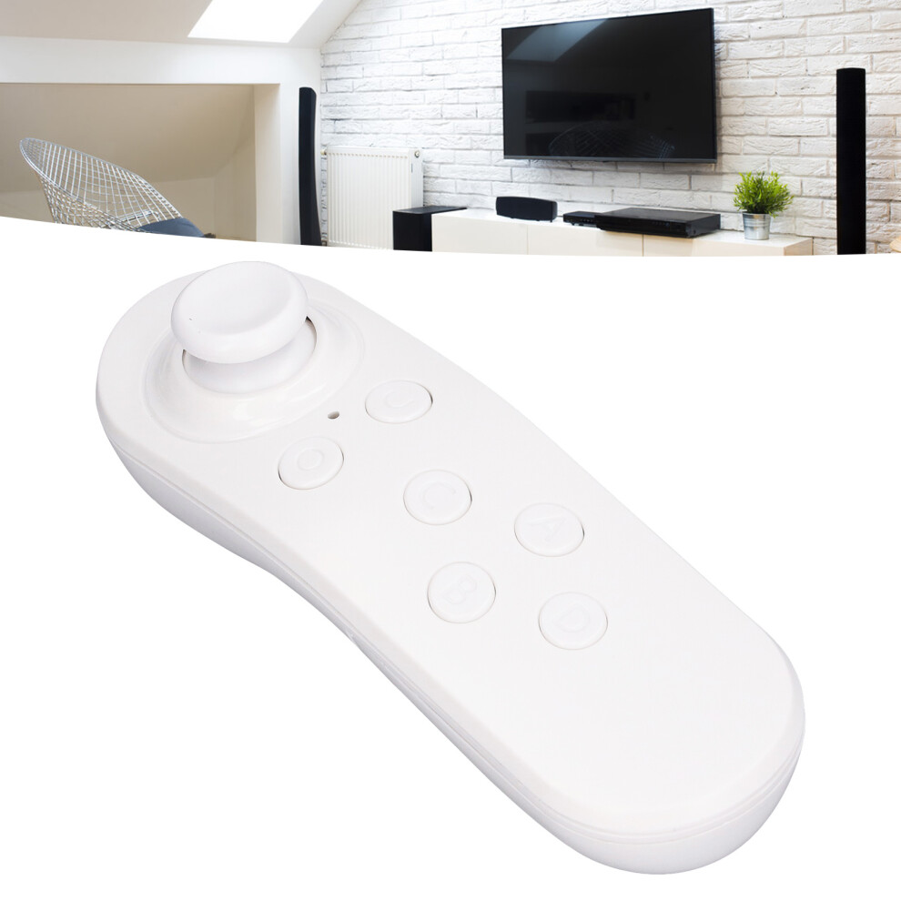 Wireless Vr Remote Control Joystick, 2Â10M, 40Â120 Min White 7901376765346