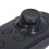 Drahtloser VR-Spielecontroller Joystick, 4 Modi Bluetooth-Controller, Schwarz 6
