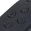 Drahtloser VR-Spielecontroller Joystick, 4 Modi Bluetooth-Controller, Schwarz 5