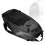 Robustes Angelköderboot-Tragebeutel 550x280x200mm, Schwarz 3