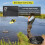 Robustes Angelköderboot-Tragebeutel 550x280x200mm, Schwarz 5