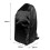 Robustes Angelköderboot-Tragebeutel 550x280x200mm, Schwarz 7
