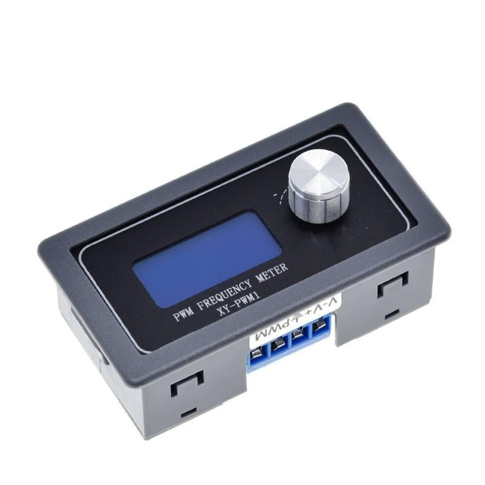 Pwm Signal Generator 1Hz150khz With Lcd Display, Adjustable Frequency And Duty Cycle 3.3V30v 9189345274534