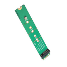 NVME M-Key/B+M key M.2 PCIE4.0 Extension Adapter-B M Key