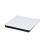 USB3.0 External CDDVD Burners Optical-Blu-ray Burner White 1