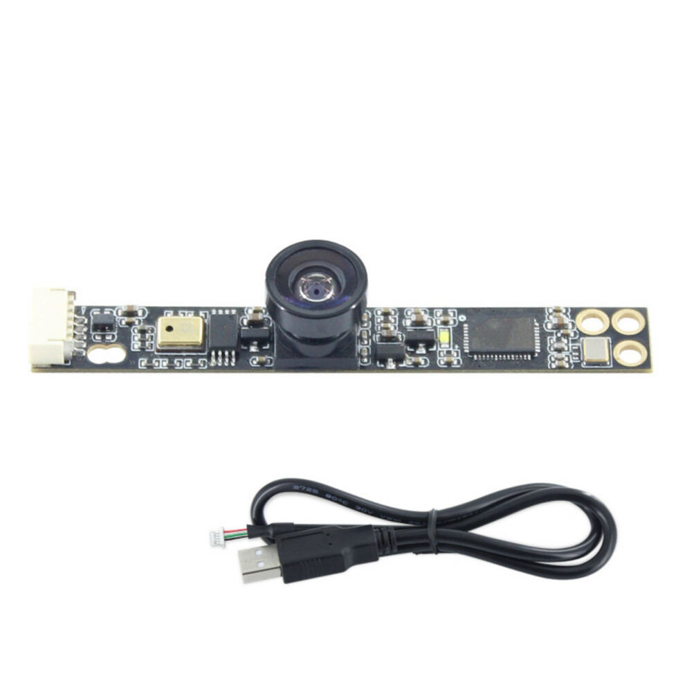 2Mp Usb Webcam Usb Driver Webcam Yuy2-120 Degree Wide Angl 7732000457517