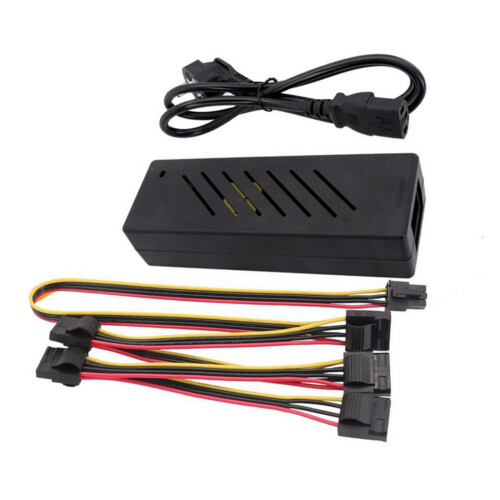 IDE  Power Cable for NASs Hard Disk Drive-      1 to 5