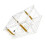 Transparently Acrylic Case For RPi 5 Case-Not compatible with 1