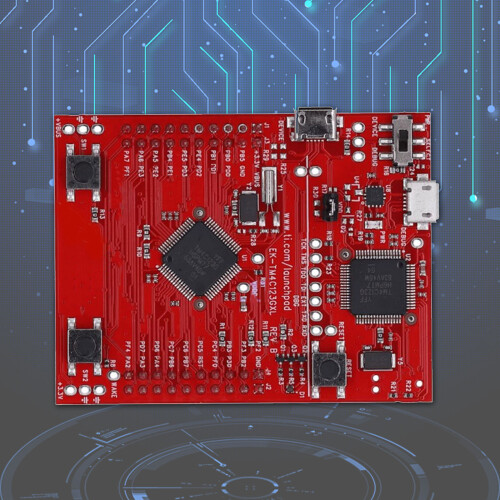 TM4C123GXL LaunchPads-microcontrollerkaart voor innovatieve 1