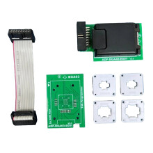 Lichtgewicht BGA48 BGA63-adapter voor XGecu T48-programmeur