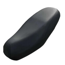 Motorcycle Seat Cover Waterproof Dustproof Rainproof Sunscreen For Motorbike Scooter Cushion Protector Lengthened