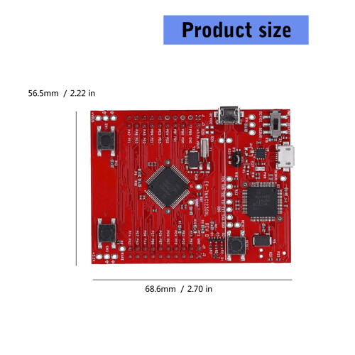 TM4C123GXL LaunchPads-microcontrollerkaart voor innovatieve 2