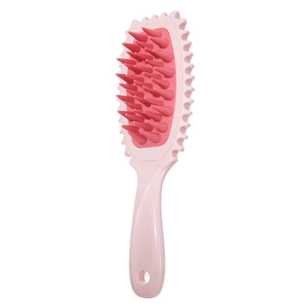Scalp Massage Brush for Hair Growth â Soft Shampoo Brush for Wet and Dry Hair Men Women Pets