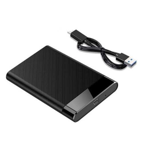 2,5-Zoll-SATA3.0-Festplattengehäuse mit-USB2.0