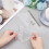 Acrylic Keyboard Display Holder Mechanical Keyboard Stand Memory Holder Ergonomic Accessory Single Layer 4