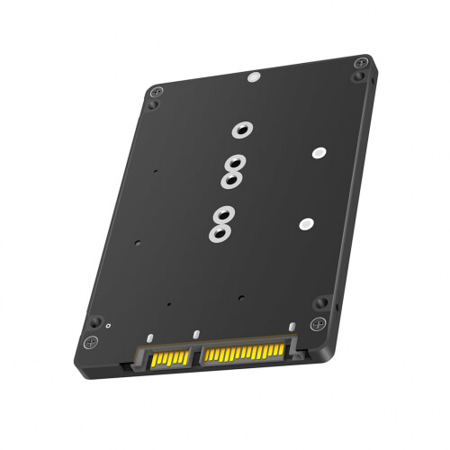 SSD-Adapter kombinieren