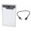 Innovative 2.5Inch External HDD Case for Effortless-usb3.0 1