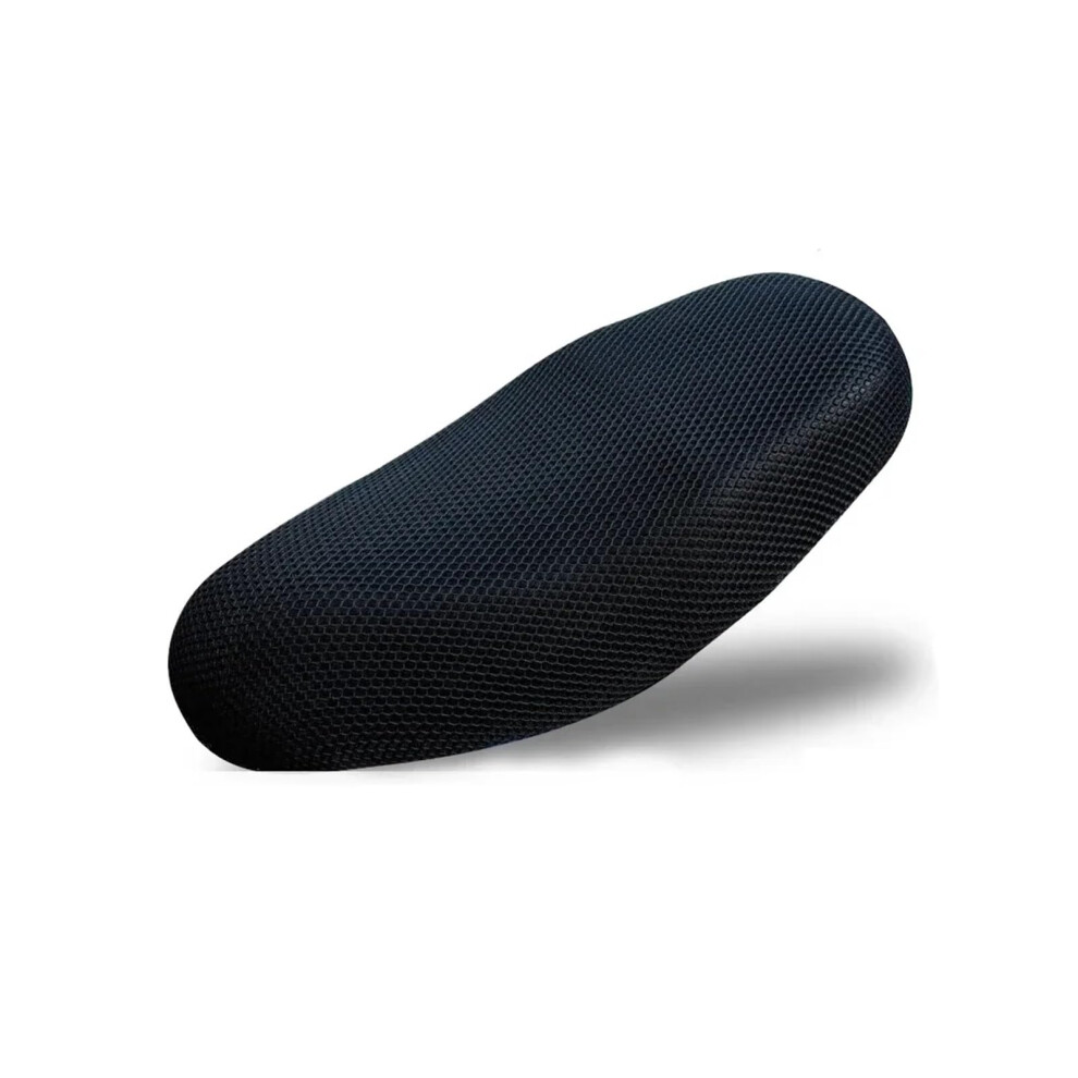 Antislip 3D Motorcycle Seat Cushion Cover Mesh Fabric Pad Protector Heat Insulation Size L 75X55 Sxxxxxl 9189345275135