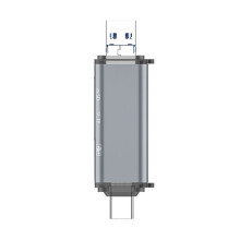 USB3.0-geheugenkaartlezer voor moeiteloos gegevensbeheer Brede