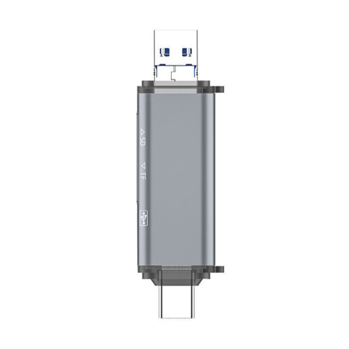 Hochgeschwindigkeits-USB3.0-Speicherkartenleser