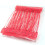100 Plastic Tamper Seals, Zip Ties for Fire Extinguishers Pull Tite Security Tags Numbered Disposable Self-locking Tie 250mm Length (red) Tw 4