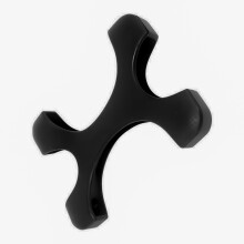 Die flexible Silikonhülle für 2,5-Zoll-Festplatten-Schwarz