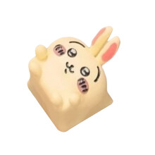 Chiikawas Usachi Keycap Mechanical Keyboards Cartoon-C