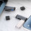 3 in 1 Memory Card Reader USB C USB Card Reader for Hard Drive 4