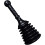 Compact Plunger with Original Bellows Technology, Multi-functional for Quick Drain Clearing, Powerful Unclogging Tool with Ergonomic Grip, High 3