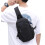Τσάντα Crossbody για Άνδρες & Γυναίκες, Ελαφρύ Αδιάβροχο Νάιλον Σακίδιο Πλάτης Crossbody 1