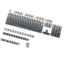 Quality PBT Gradients Keycaps Offering Strong Wear Resistance