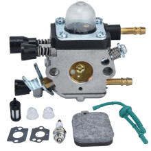 High Quality Carburetor Leaf Blower Durable Construction Long Lasting Brass Components Composite Rubber Diaphragms Factory Tuned Stability Fit Stihl
