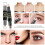 Στικ για το Highlight Contour, Επαγγελματικά Εργαλεία Σμιλευτικής για Άψογο Μακιγιάζ, 4