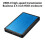 Boîtier USB SATA3.0 2.0 de 2.5 pouces pour disque-TYPEC vers USB 4