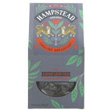 Hampstead Tea English Breakfast 100g ( pack of 6 )