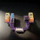 Mouse Microswitch Mainboard Dustproof For GProX-D2FC F 7N 100M 5