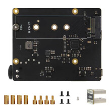 Carte d'extension de disque solide X873 USB 3.0 vers NVMe pour