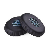 (Black) 1pair Replacement Soft Foam Ear Pads Cushions Earpads For Bose Soundlink On Ear Soundtrue On-ear Style Oe2 Oe2i Headphones Tw