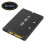 Carte adaptateur M.2 NGFF/mSATA vers SATA3.0 pour une solution 6