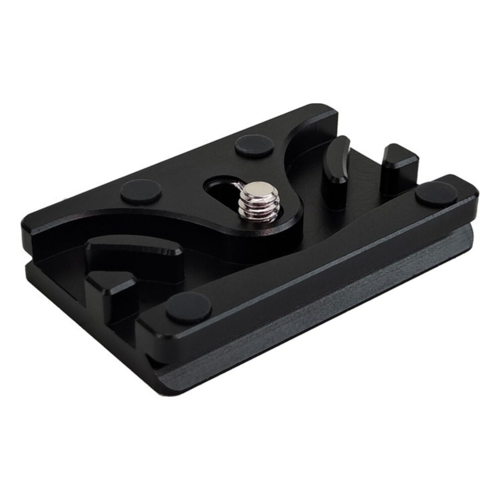 Dslr Cable Clamp With 1/4 Inch Thread, Quick Release Camera Cable Management Clip For Secure Setup 9164114395948