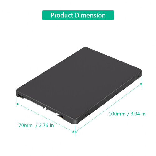 Carte adaptateur M.2 NGFF/mSATA vers SATA3.0 pour une solution 1