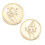 Wedding Themed Seal Stamp Head for Appreciation-Combination one 1