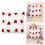 Thema Kussensloop Kerstmuts Ontwerpen Home Sofa Kussens Case 2